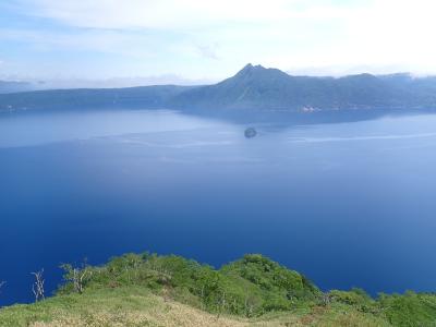 初夏の週末北海道旅２日目は屈斜路・摩周・阿寒湖を経て帯広へ。