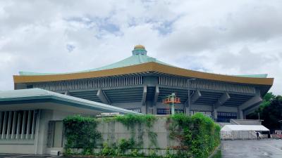 台風6号/7号の影響を受けそうで受けなかった夏休みの帰省旅 Part III: 実家帰省前後に東京をウロウロ