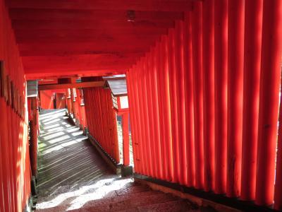 石見銀山・温泉津温泉・津和野