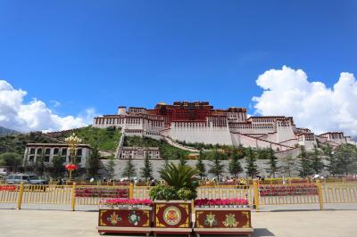 チベット②(拉薩市内)