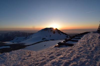 北アルプス・白馬岳　GWに行く残雪登山