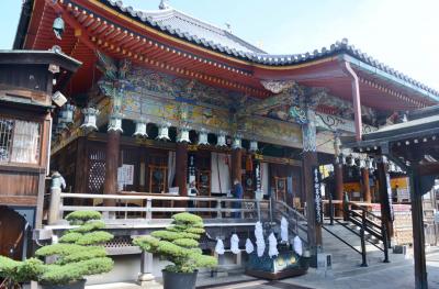 西国３３観音霊場巡り（中山寺）