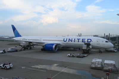 ユナイテッド航空で行くオハイオ州美術館巡りとNYの旅のはずが、欠航・遅延・欠航・遅延の苦行の旅に・・