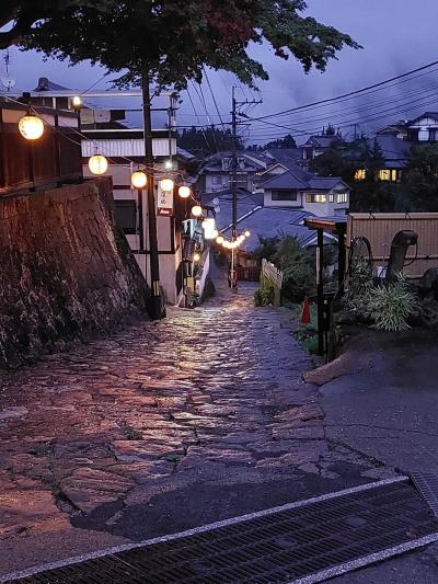 滝巡りと湯平温泉