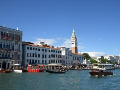 ほのぼぼ一家の初ヨーロッパイタリアツアー①ベネチア編