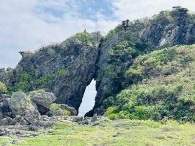 夏の沖縄旅行③（久米島）