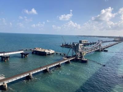 南インド タミルナドゥ州縦断②