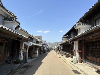 一時帰国中の四国４県巡り　2日目 徳島・香川