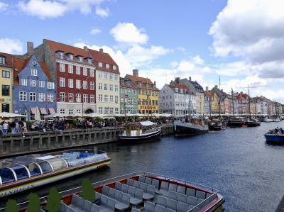 夏色に輝く景色を体感する旅　フィヨルドと北欧紀行5コペンハーゲン
