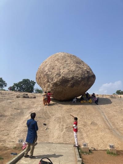 南インド タミルナドゥ州縦断⑦
