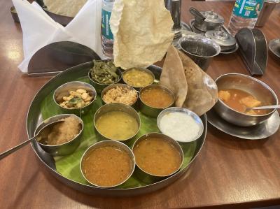 南インド タミルナドゥ州縦断⑧