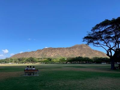 2023年8月 ハワイ３島(オアフ・マウイ・ハワイ）周遊旅行②オアフ島Ⅰ 御朱印めぐり