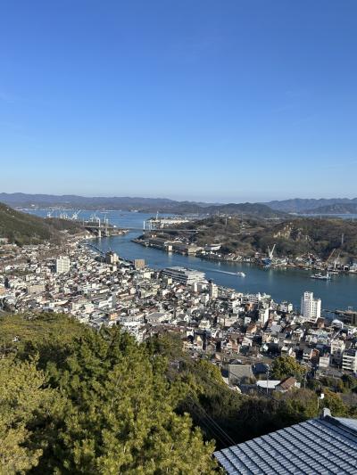 西日本どこまで４DAYS切符で尾道旅行１日目（悲劇まであと１日・・）