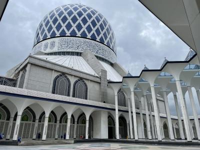 マレーシア一人旅(クアラルンプール、マラッカ)2