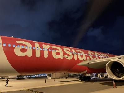 2023年夏旅！！4年ぶりのタイ旅行①東京-バンコク-ホアヒン移動編