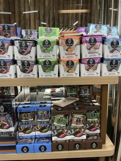 バリ島お勧めチョコレート