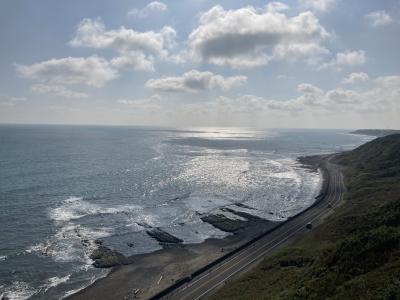 静岡ドライブ旅①　掛川・御前崎・用宗編