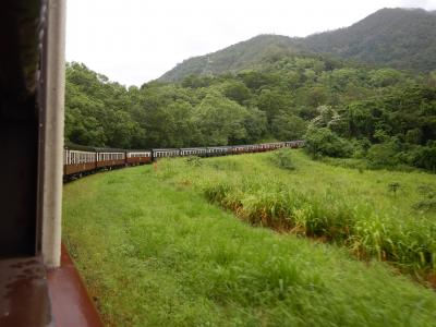 子連れ：ケアンズ