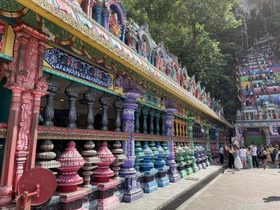 マレーシア一人旅(クアラルンプール、マラッカ)3