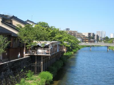 夏の金沢ショートトリップ