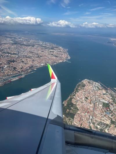 初めての欧州遠征(スイス~フランス~ポルトガル~イギリス)リスボン篇 8日目/11日間