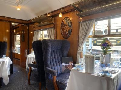 マイル消化旅 What I ate in a week….