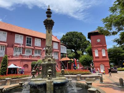 マレーシア一人旅(クアラルンプール、マラッカ)4