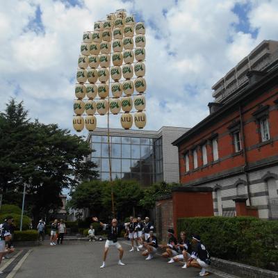 ⑥2023年　東北　夏祭り9連続　秋田の竿灯　天空の不夜城　八戸の三社大祭、相馬、弘前　五所川原　青森ねぶた仙台すずめ踊り七夕