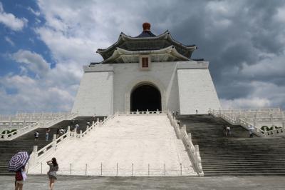 コロナ明け旅行再開　台湾3の3