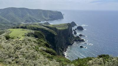 海の青さが違う！夏の終わりに隠岐諸島の西ノ島と知夫里島に行ってきました。パート2～西ノ島～
