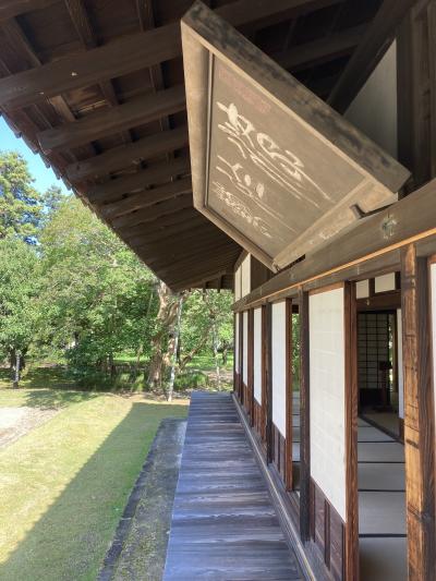 7月だともう朝から暑い水戸漫遊記