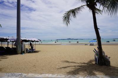 パタヤ(タイ入国30回目)