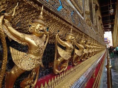 銀婚旅行はThailand 前編 (✿^‿^)1-2日目