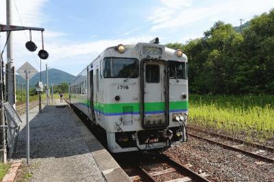 惜別「根室本線（富良野から新得まで）」