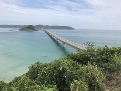 山口県の～絶景スポット・日本一低い火山・世界遺産・　温泉番付西の横綱～を１日レンタカーで満喫