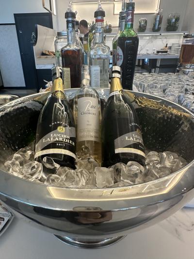 2023年GW アールヌーボーとステンドグラスと高いところを求めてBrussels&Paris(帰国編)