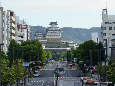 猛暑の1800kmドライブ2/6（兵庫県）