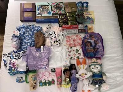 【2023年4月　子連れハワイ(4歳、2歳)　購入品】