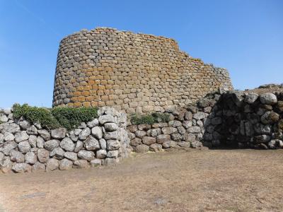 サルデーニャの内陸へ　その２：バルバージア地方からオリスターノ近郊編