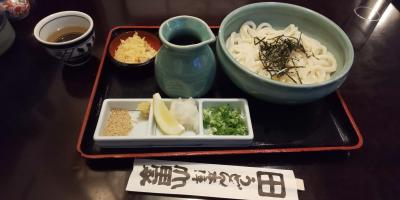 夏の香川旅 ー前編ー お寺・神社・うどん