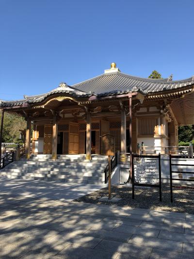 日帰りドライブ　成田山新勝寺