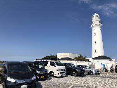 日帰りドライブ　犬吠埼