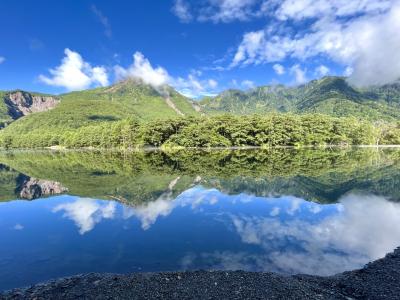 上高地！4kを超える美しさ！　至福の掛け流し温泉！　両方をお得に楽しめる方法こっそり教えます