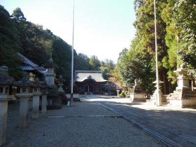 ① ジェットスターで行く滋賀・京都 [滋賀] 観音寺城周辺