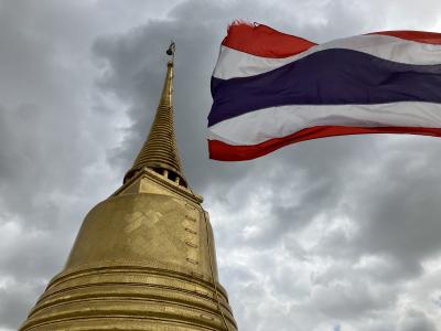 【2023年タイ】悩むんだったらTHAI だよね。4/5~バンコクぷらぷら<昼の部>~