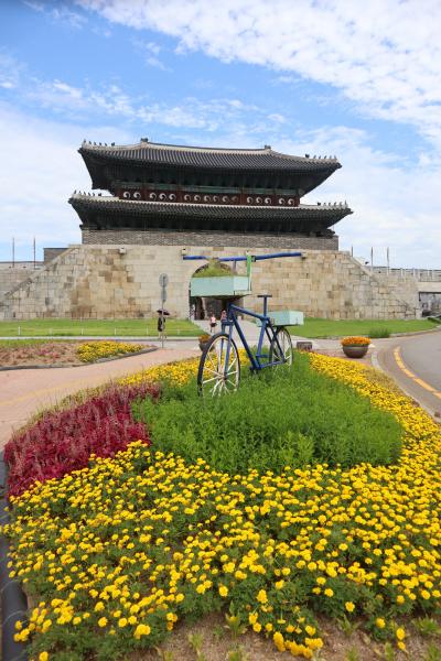 3年ぶりの海外は韓国へ！ その⑨６日目ソウルから日帰り、世界文化遺産『水原華城』へ！　