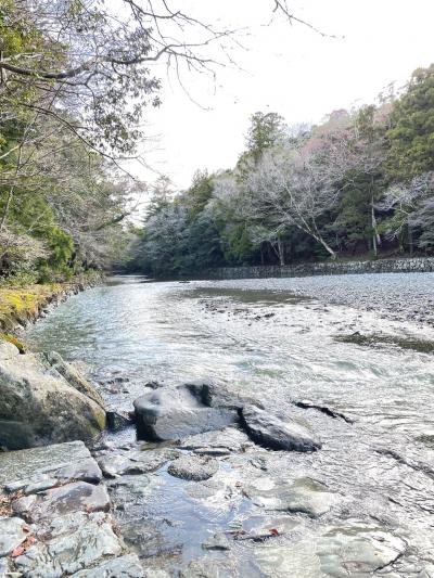 【47都道府県の旅】春のお伊勢さん参りと志摩へ～1日目