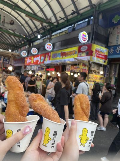 前編【美活カウンセリング旅】母娘で行く!3泊4日 ラーメンコンビニ&ロンドンベーグルミュージアムも♪