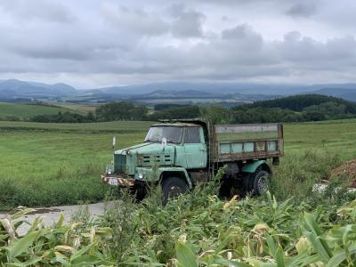 2023年夏の終わりに北海道の旅～美瑛編～