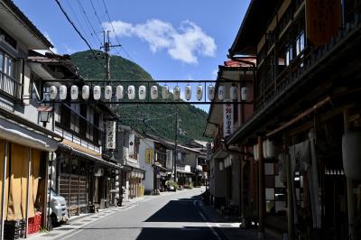 わずか10日で再訪！心残り回収《前編》～洞川温泉～